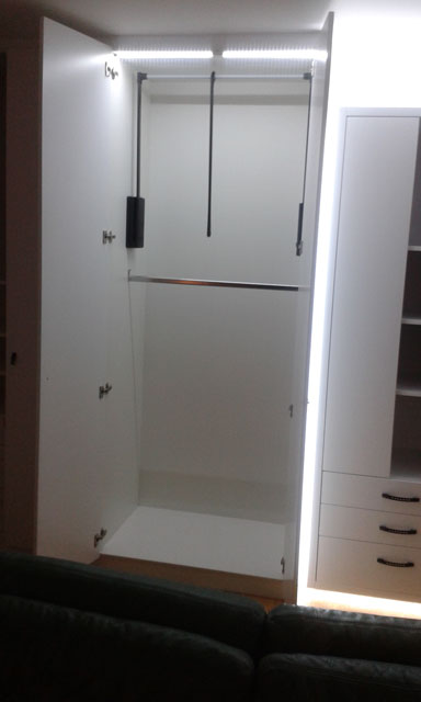 laque eclairage interieur led 2